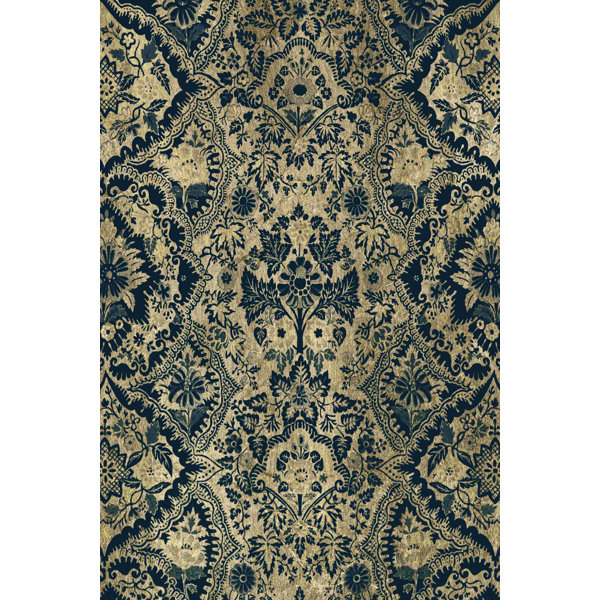 Jean Droit EVER Haskell - Indigo Vieilli, Taille 33, 100% Coton, Neuf Avec étiquettes